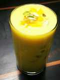 Mango shake