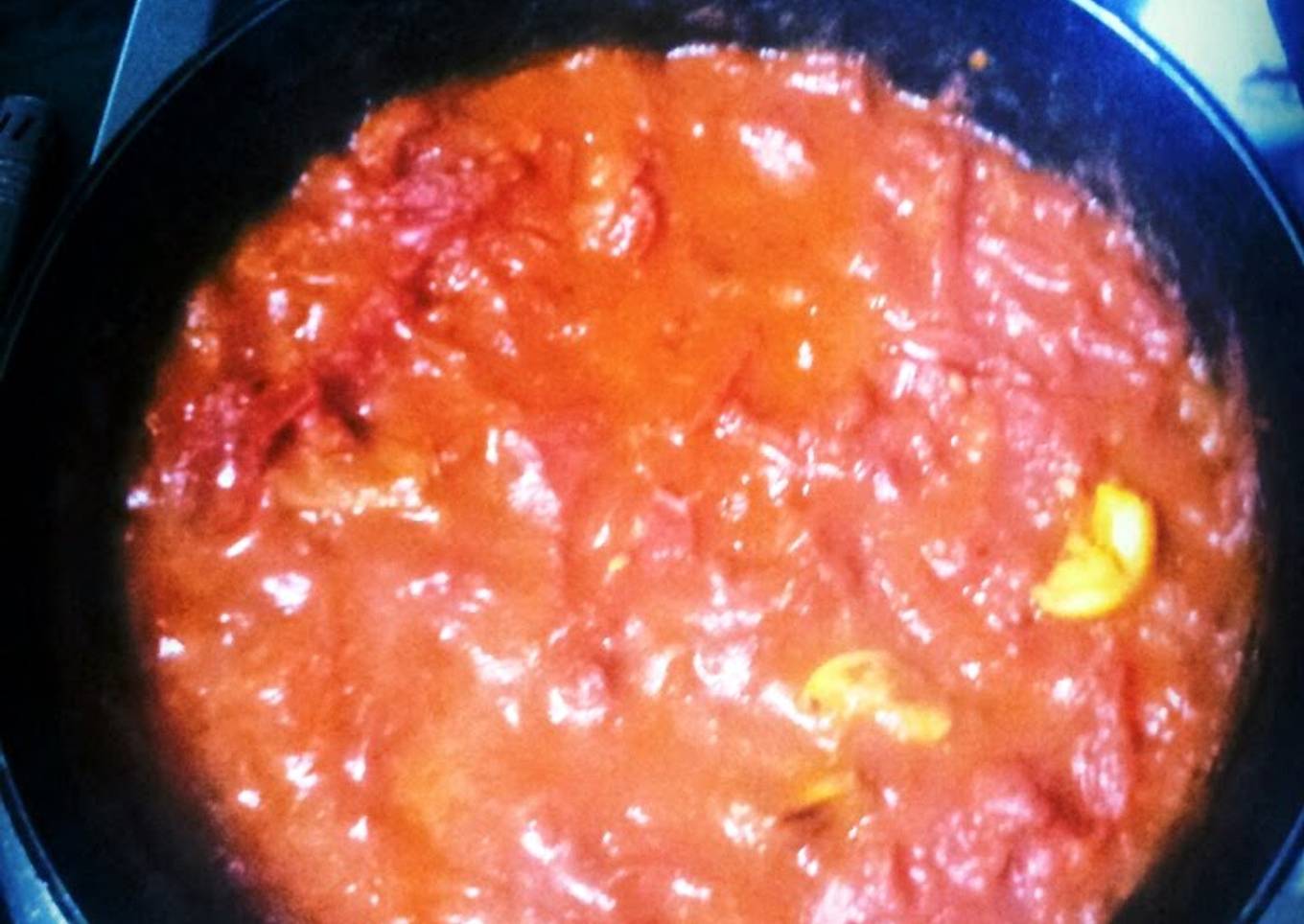 Recipe of Perfect Quick Pasta Sauce