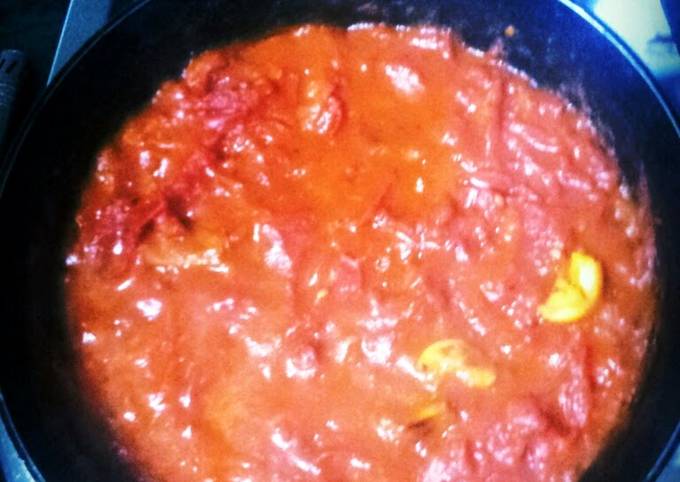 How to Make Favorite Quick Pasta Sauce