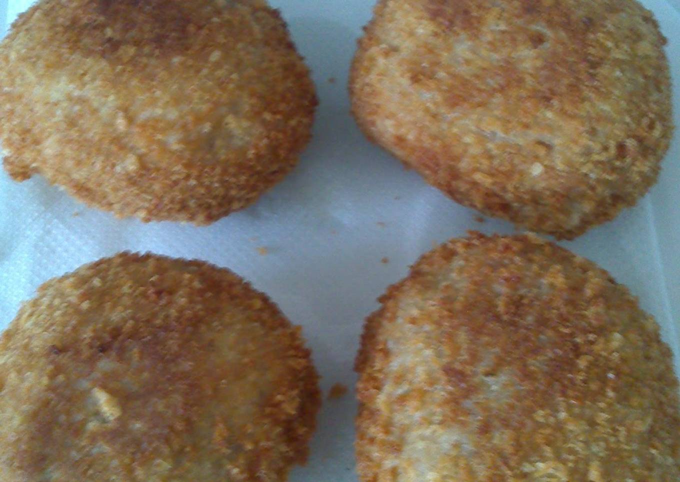 Sam's scotch eggs