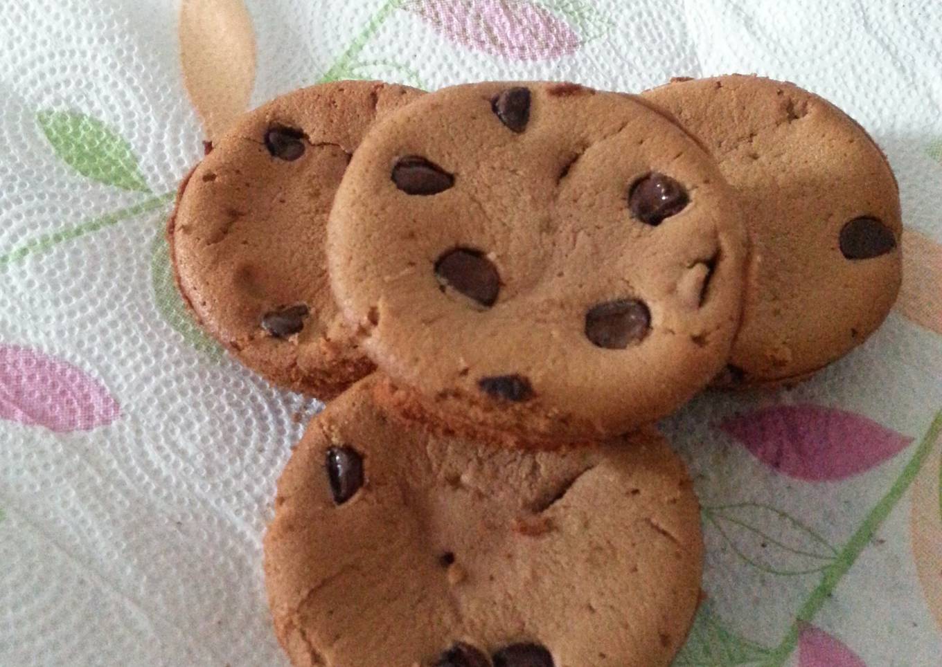 Chocolate chip cookies