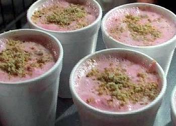 Ready to Serve Kashmiri Tea Amazing and Tasty  Pink Tea Qahwah Very Delicious