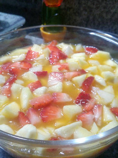 Foto principal de Macedonia de frutas
