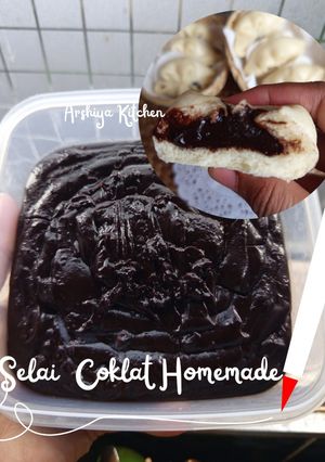 Foto resep Selai Coklat Homemade