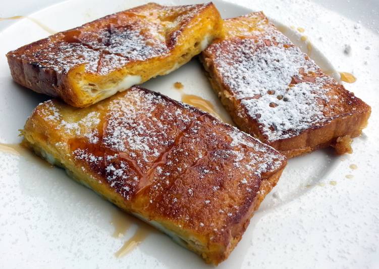 Recipe of Perfect Baked French Toast