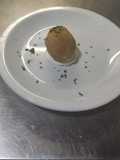 Croqueta de risotto (Arancini)