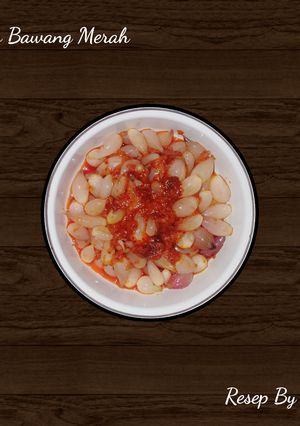 Foto resep Tumis Bawang Merah