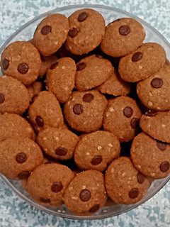 Foto resep Choco Chip Cookies