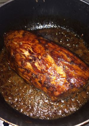 Una foto de Asado Negro Venezolano