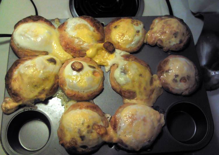 Simple Way to Make Ultimate Brenda's Breakfast to Go