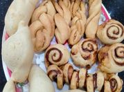 Hình ảnh của bánh từ sữa milo