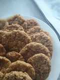 Anzac Biscuits