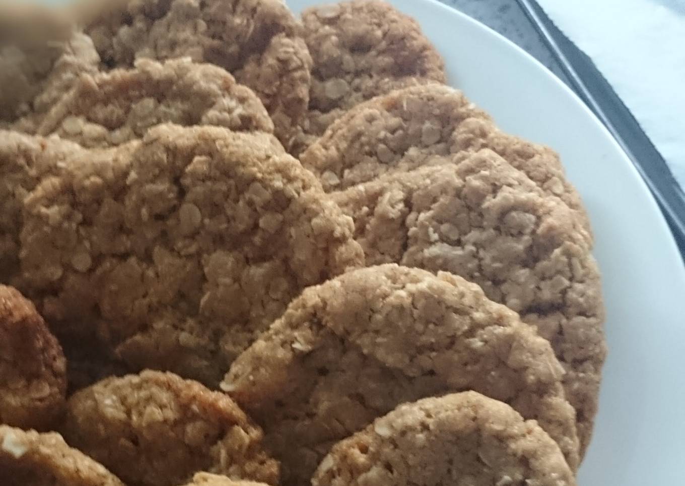 Anzac Biscuits