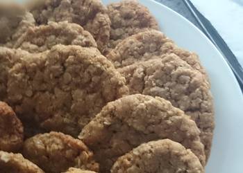How to Recipe Appetizing Anzac Biscuits