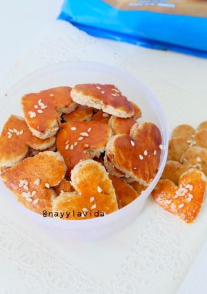 Foto resep Kue Kacang Ekonomis