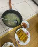 Nem thịt dọn tủ