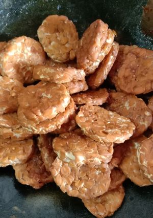 Foto resep Tempe bacem sederhana