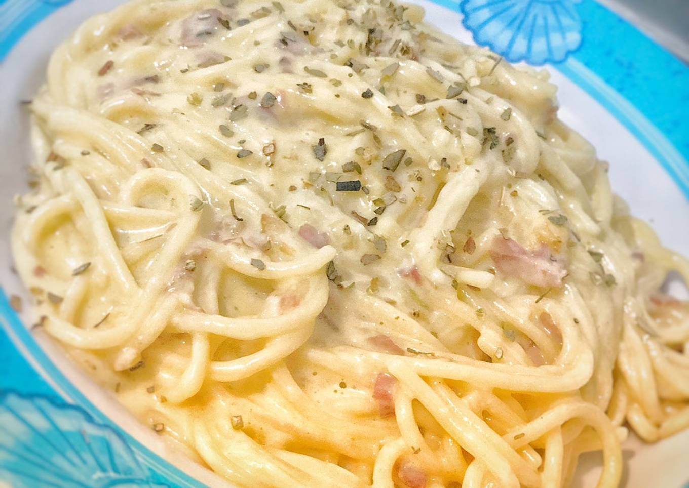 Spagheti carbonara