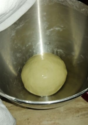 Una foto de Pan pita