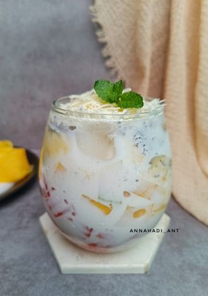 Foto resep Mango Creamy