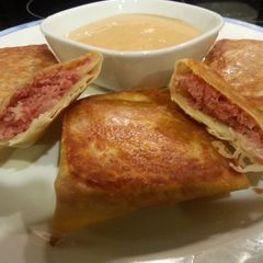 A picture of Mader's Reuben Rolls - Wisconsin.