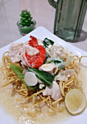 Foto resep Mie Titi