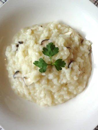 Recipe King Oyster Mushroom Risotto (Vegan Friendly) the  Makes Drooling You can take Joss in your mouth
