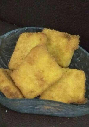 Foto resep Nugget sehat homemade