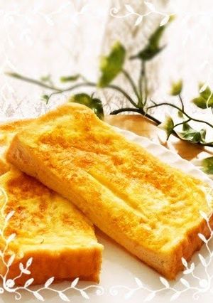A picture of Ready to Cook in 1 Minute! French Toast.