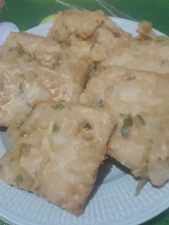 Foto resep Tempe mendoan