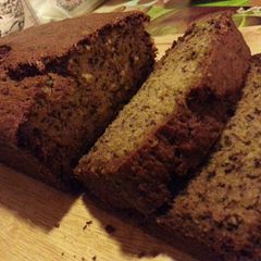 Banana Bread. A picture of Banana Bread..
