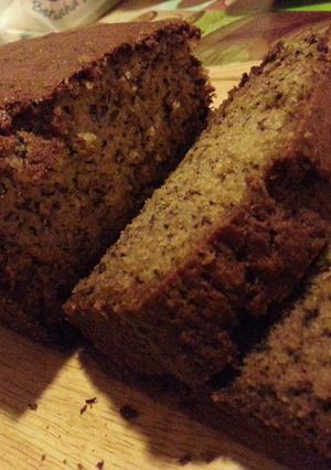 A picture of Banana Bread..