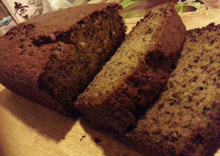 Recipe of Quick Banana Bread.