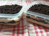Cheese Cake Oreo ala Aniya