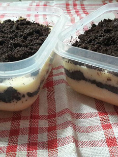 Foto resep Cheese Cake Oreo ala Aniya