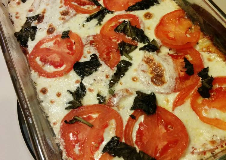 MAKE ADDICT! Recipes Cauliflower Pizza Crust