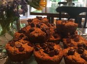 A picture of wheat flour snacks not sweet