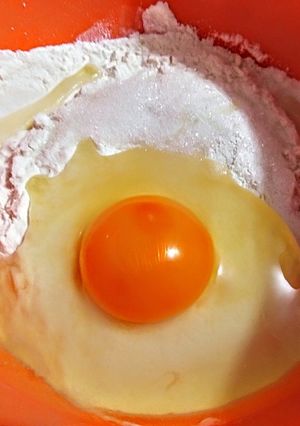 Una foto de Tempura...!