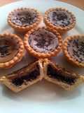 Vickys Individual Mississippi Mud Pies, GF DF EF SF NF