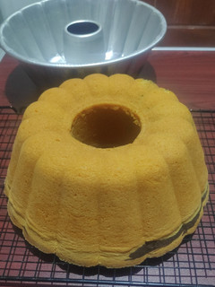 Foto resep Marmer cake