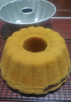 Foto resep Marmer cake