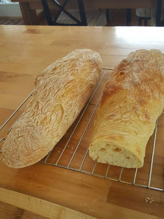A picture of Artisan Bread.