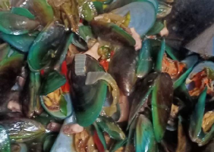 Kerang Pedas | no ribet