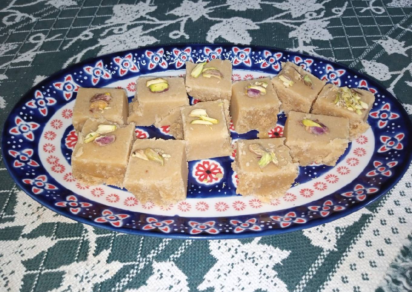 Coconut Squares