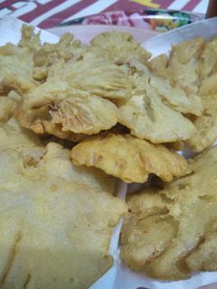 Foto resep 15.Jamur krispy