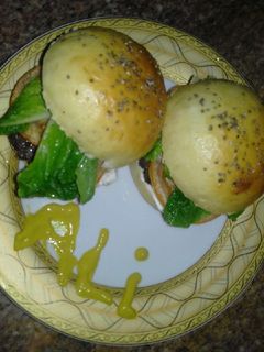 A picture of How to Make Hamburger Buns.