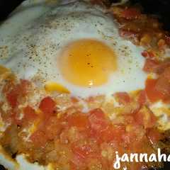 รูปของ Shakshuka
