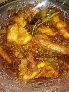 Foto resep Semur Ayam Pedas