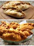 🍗 Delicious Chicken Empanadas 🍗 for Frying, Baking, or Freezing 😉