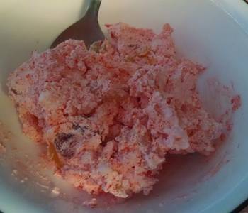 Fresh, Make Recipe Jello salad Yummy